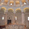 Foto: Cupola con Fonte Battesimale- - Battistero di San Giovanni  (Pisa) - 16