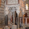 Foto: Pulpito di Nicola Pisano  - Battistero di San Giovanni  (Pisa) - 25