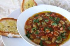 Ricetta -  Scafata
